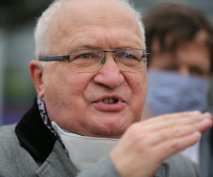 Profesor Krzysztof Simon: Antyszczepionkowcy grożą mi śmiercią