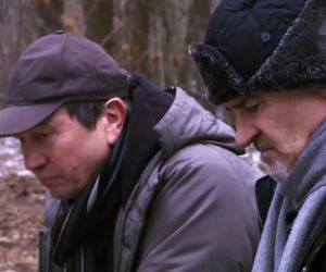 Na Wspólnej odc. 3245. Roman Hoffer (Waldemar Obłoza), Zdzisio Muszko (Piotr Cyrwus)