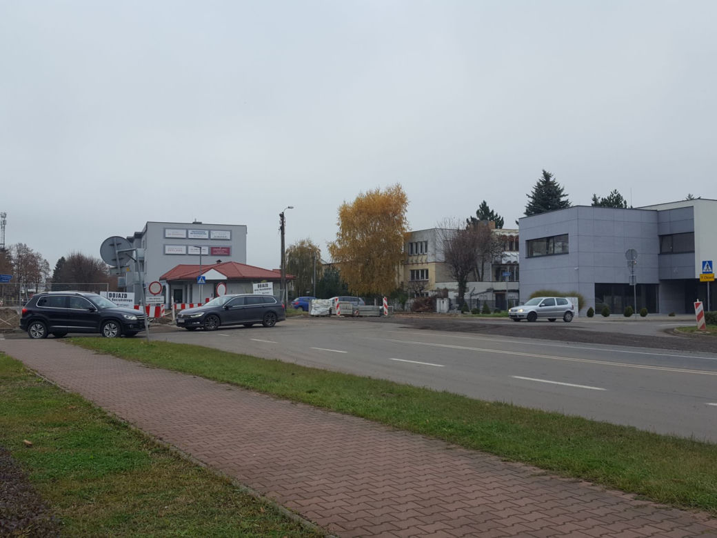 Będą kolejne utrudniania w ruchu na Fabrycznej 