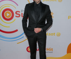 Stroje gwiazdy na Sopot Super Hit festiwalu