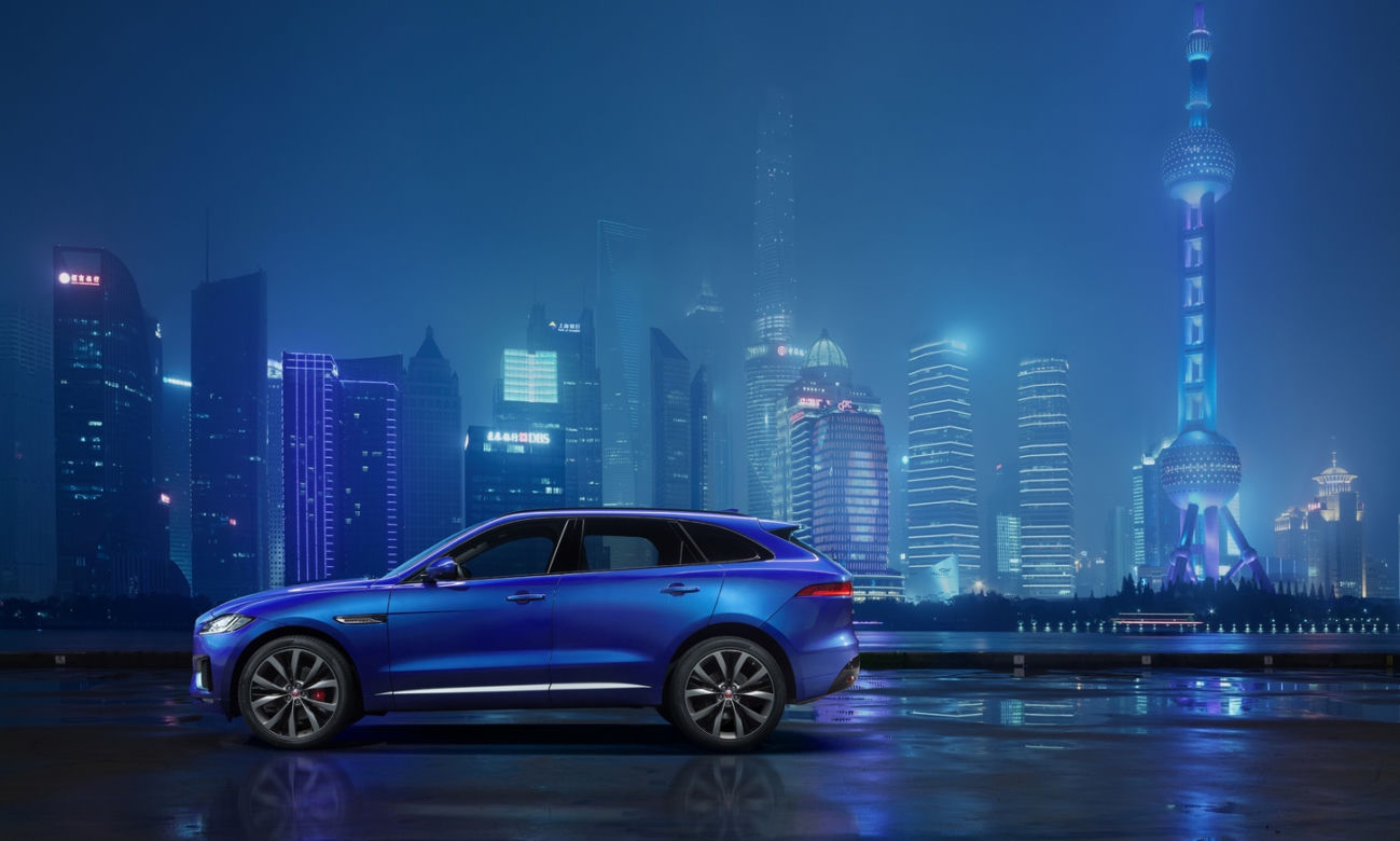 Jaguar F-Pace