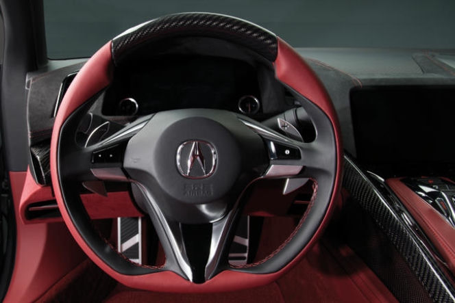 Honda NSX