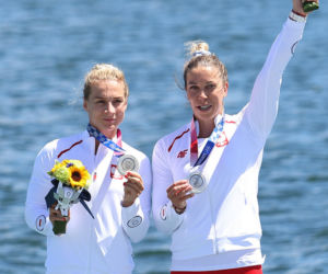 Kajakarki Naja i Puławska wicemistrzyniami olimpijskimi