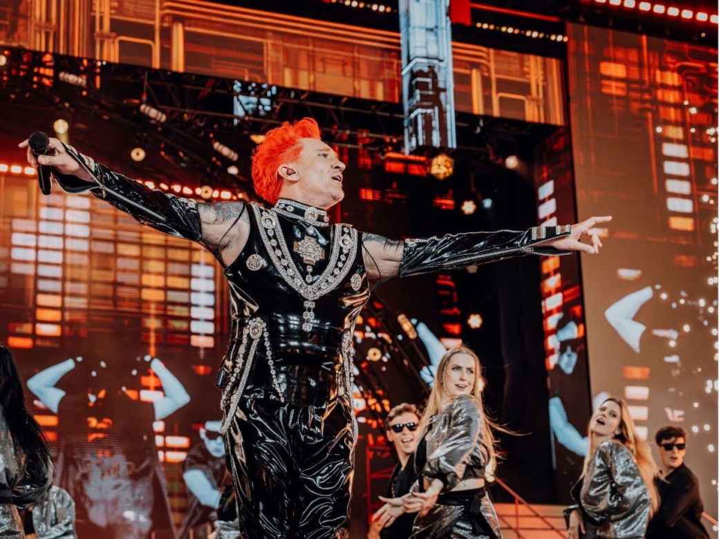 Jubileuszowy koncert Ich Troje