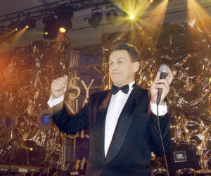 Tak zmieniał się Jacek Borkowski