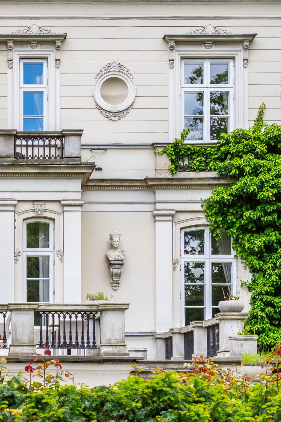 Pałac Sobańskich w Warszawie
