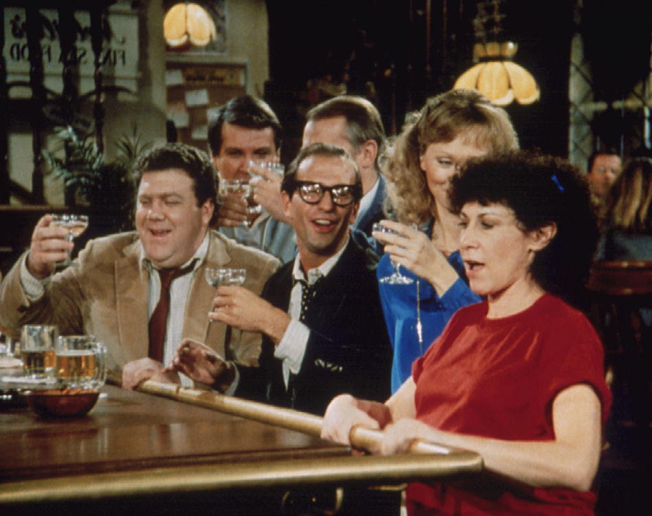 George Wendt
