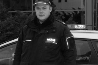 Młody policjant pilnie potrzebował krwi, ale pomocy nie doczekał. Paweł Rosiński nie żyje
