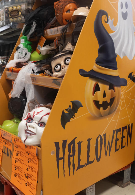 Biedronka: wycofane produkty na Halloween.