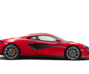 McLaren 540C Coupe