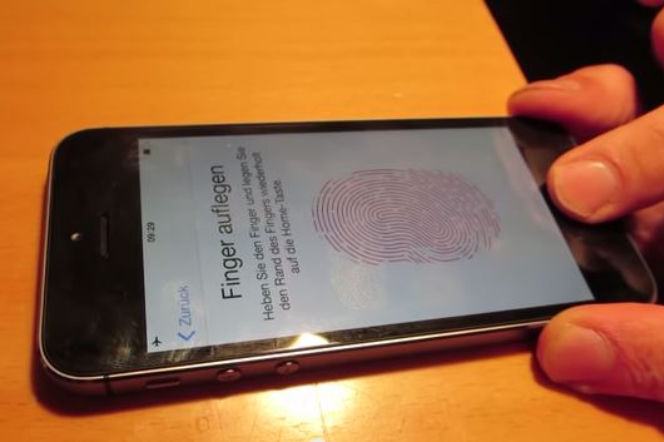 iPhone odblokowany