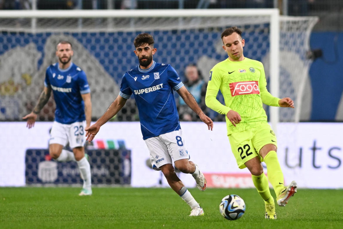 Derby Poznania: Lech - Warta 15.03.2024