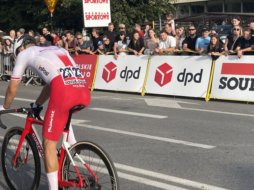 80. Tour de Pologne w Krakowie