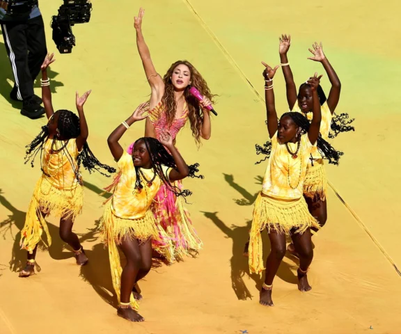 Madonna, Shakira i BTS zachwycili publiczność