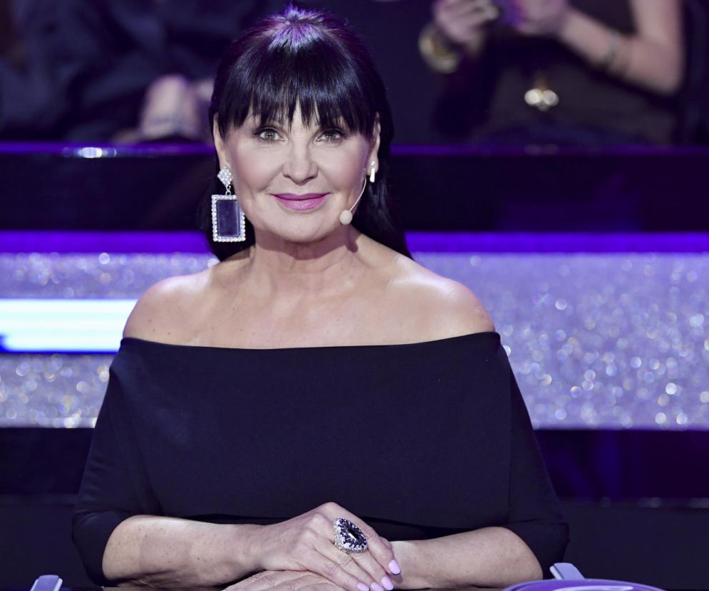 Iwona Pavlović w Tańcu z gwiazdami