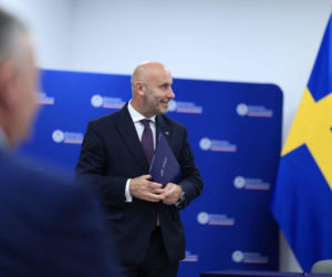 Program Orka staje się faktem. Polska podpisała umowę na szwedzkie okręty podwodne A26