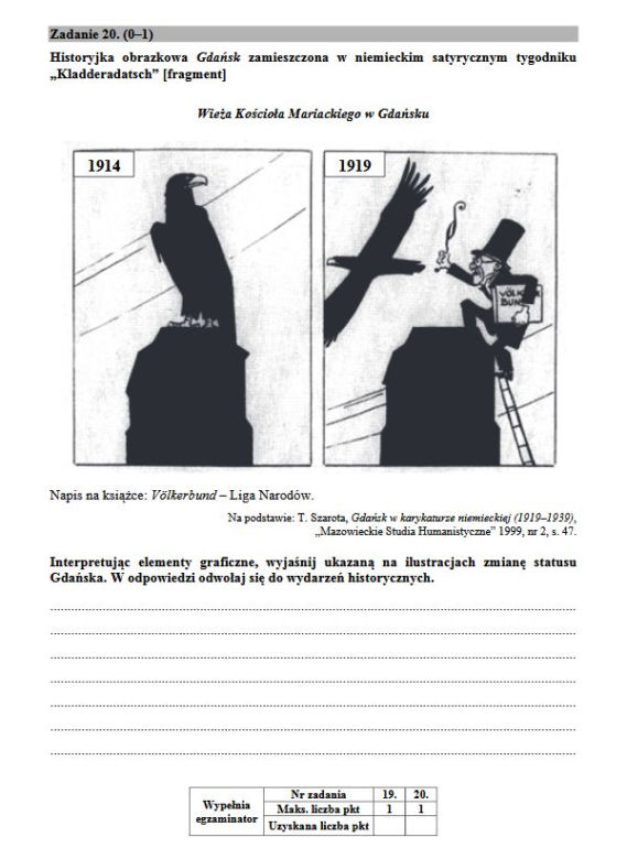 Matura 2017 historia