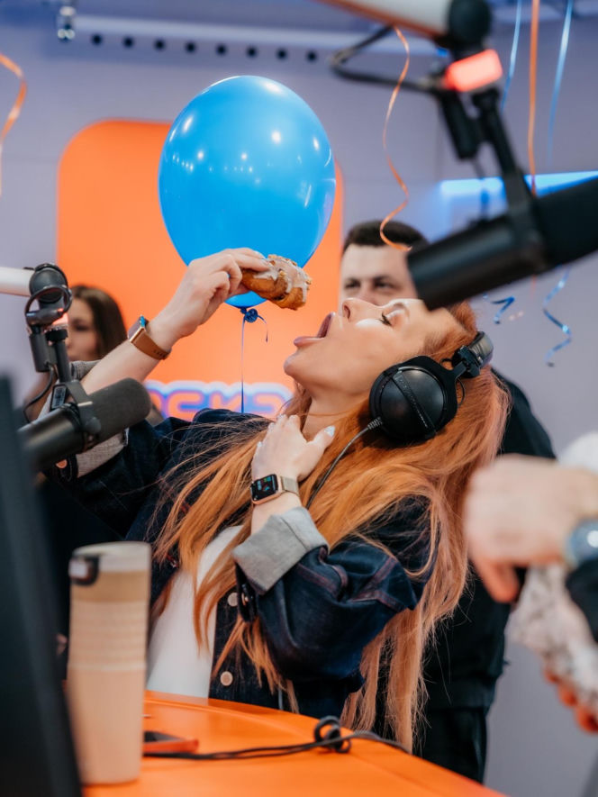 Otwarcie nowego studia Radia ESKA