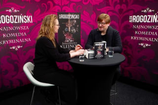 Lepsze od Bridgertonów. Miłosna rozgrywka na dworze królowej Marysieńki
