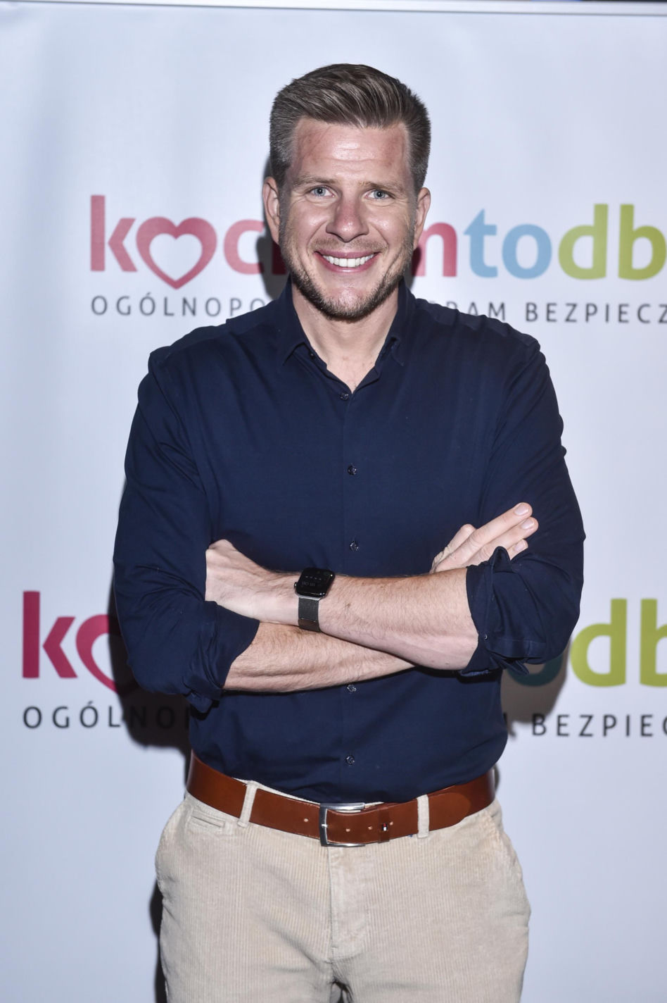 Filip Chajzer ożeni się z nią w kościele