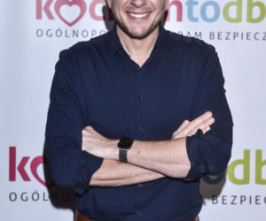 Filip Chajzer ożeni się z nią w kościele