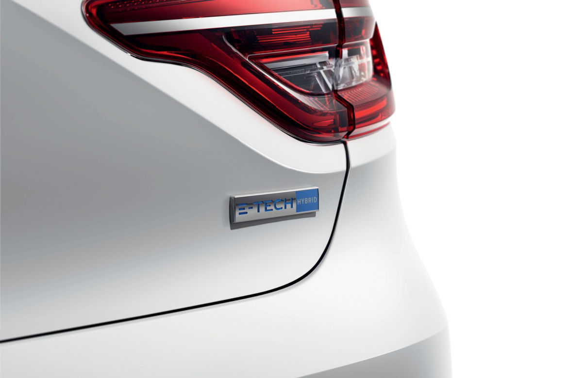 Renault Clio E-Tech Hybrid i Renault Captur E-Tech Plug-in Hybrid