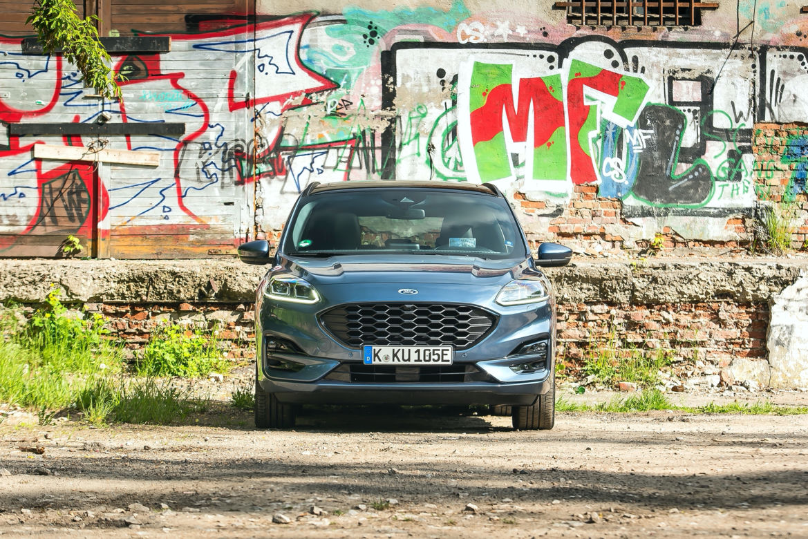 Ford Kuga 2.5 Plug-In Hybrid 225 KM eCVT FWD ST-Line