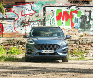 Ford Kuga 2.5 Plug-In Hybrid 225 KM eCVT FWD ST-Line