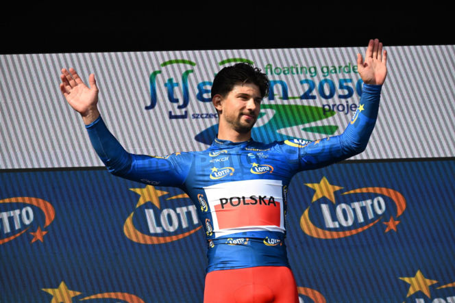 Tour de Pologne dzień 2