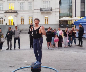 Festiwal Artystów Ulicznych