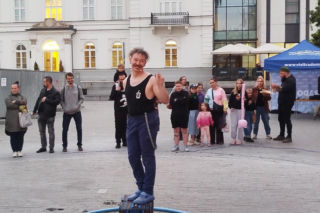 Festiwal Artystów Ulicznych