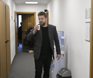 Rozwód Antka Królikowskiego i Joanna Opozdy