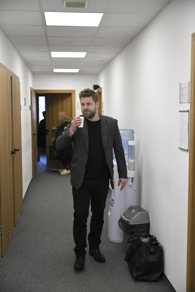 Rozwód Antka Królikowskiego i Joanna Opozdy