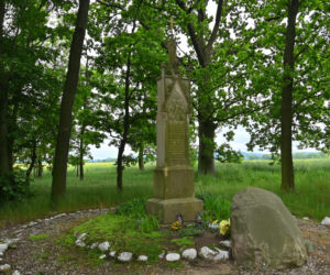 Pomnik Szwenkfedystów w Twardocicach