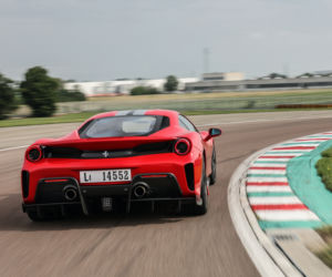 Ferrari 488 Pista 