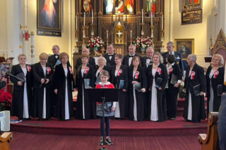 Obchody 86. rocznicy wywózek na Sybir w Connecticut