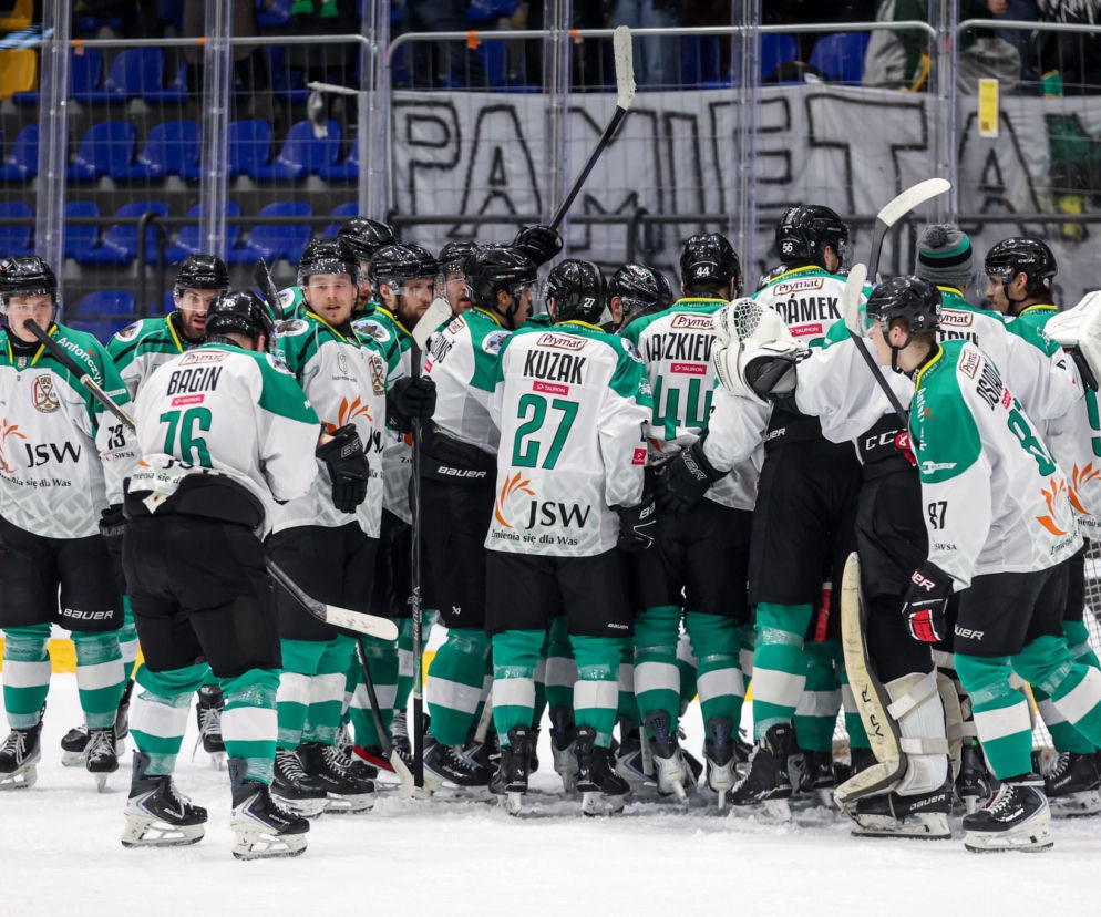Puchar Polski w hokeju: Jastrzębie zagra z Zagłębiem w finale. Co zadecydowało?
