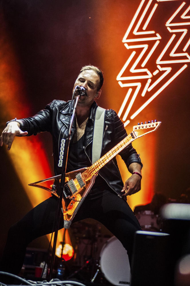 Rockowizna Festiwal Kraków: dzień drugi 29.8.2026.