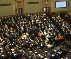 Sejm: obrady, głosowanie