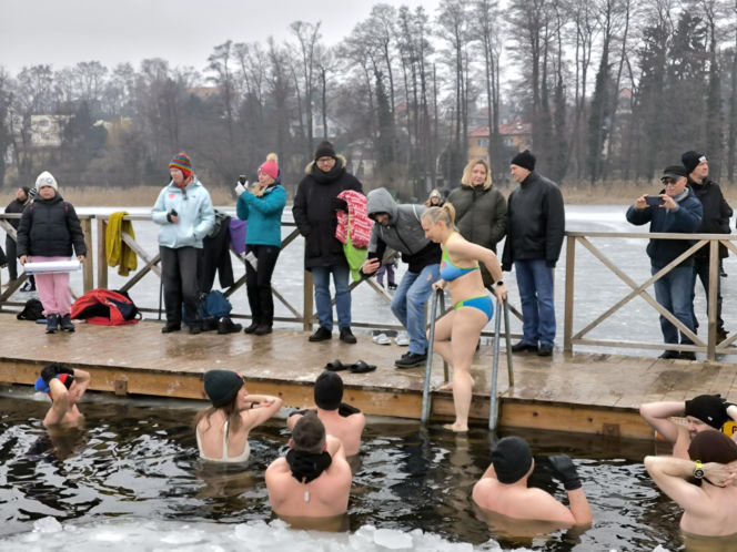 Morsowanie w Osiecznej