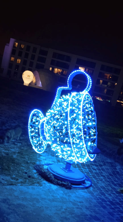 X Królewski Festiwal Światła