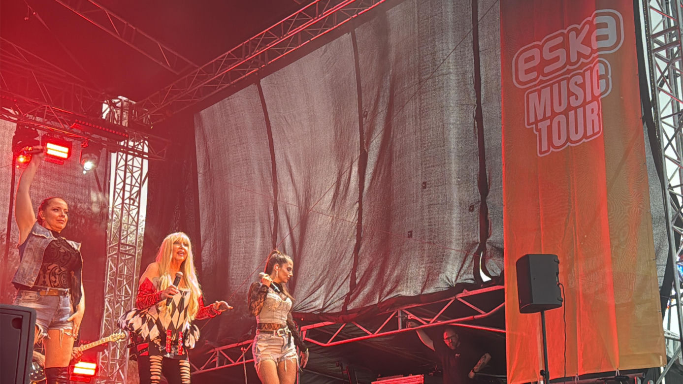 Eska Music Tour w Ełku