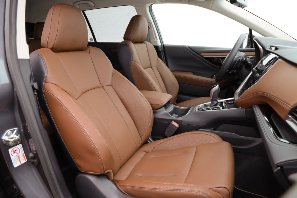 Subaru Outback zaprezentowane