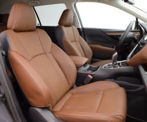 Subaru Outback zaprezentowane