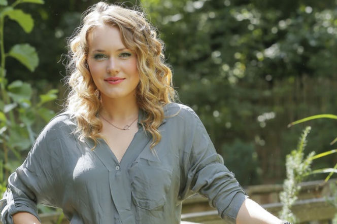To nie koniec świata. Ula (Magdalena Lamparska)