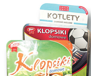 Sprzedaliśmy klopsiki z lewą koniną! Przepraszamy!