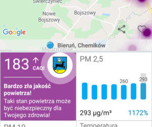 Smog na Śląsku - 18 grudnia 2019 [ZDJĘCIA]