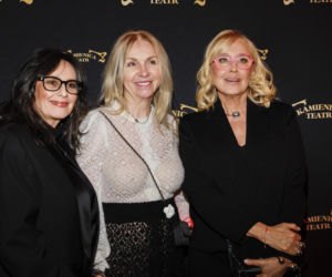 Gwiazdy na premierze Żyj teraz