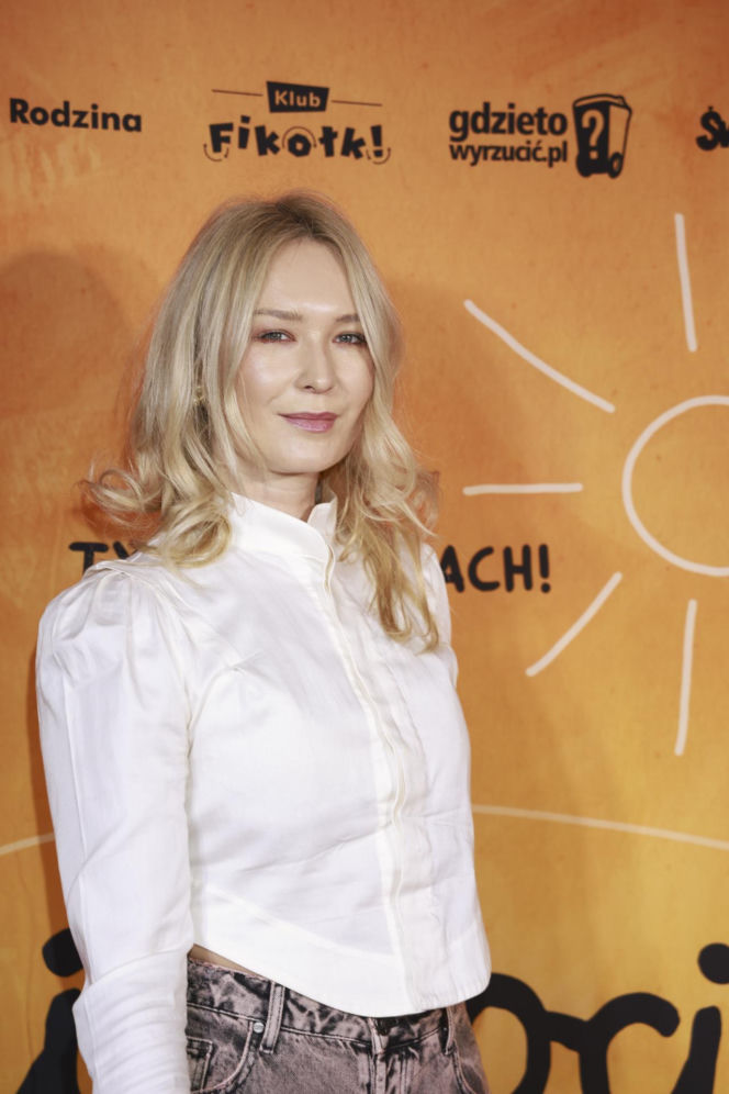 Gwiazdy na premierze "Kici Koci w podróży"