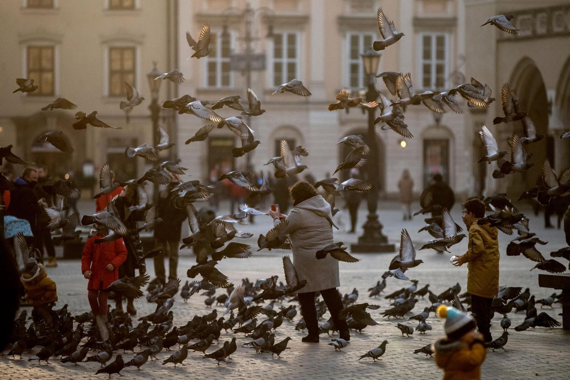 Najpiękniejsze starówki świata. Kraków wygrywa
